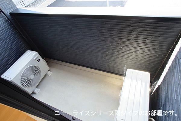 拡大写真:フレンドリー A 1階101の内観