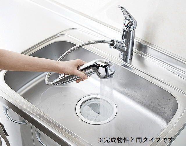 拡大写真:フレンドリー A 1階101の内観