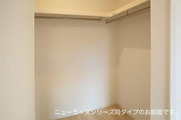 拡大写真:フレンドリー A 1階101の内観