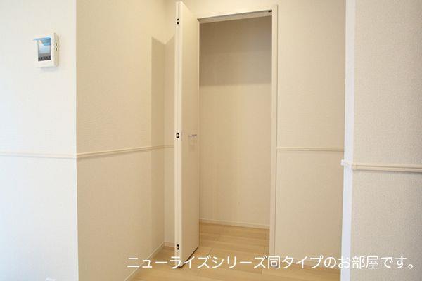 拡大写真:フレンドリー A 1階101の内観