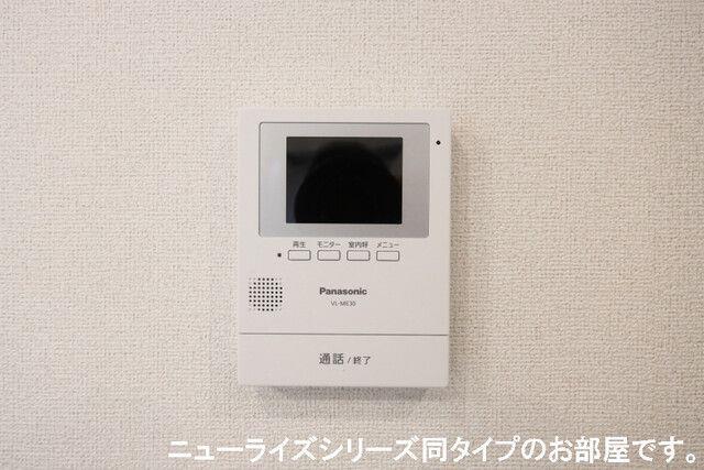 拡大写真:デスパシオ氷上I 1階103の内観