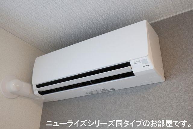 拡大写真:デスパシオ氷上I 1階103の内観
