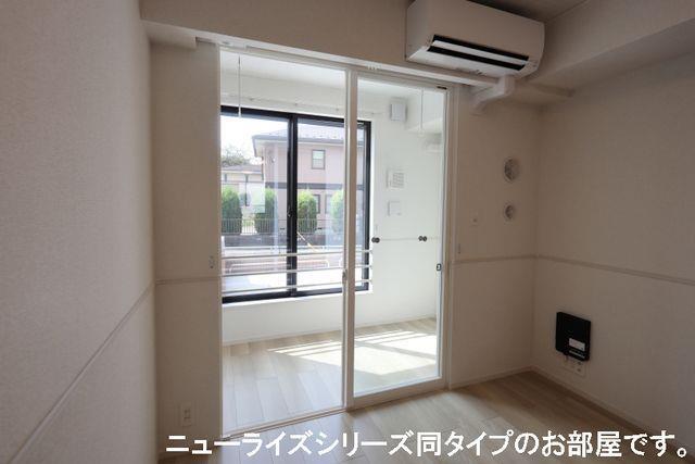 拡大写真:デスパシオ氷上I 1階103の内観