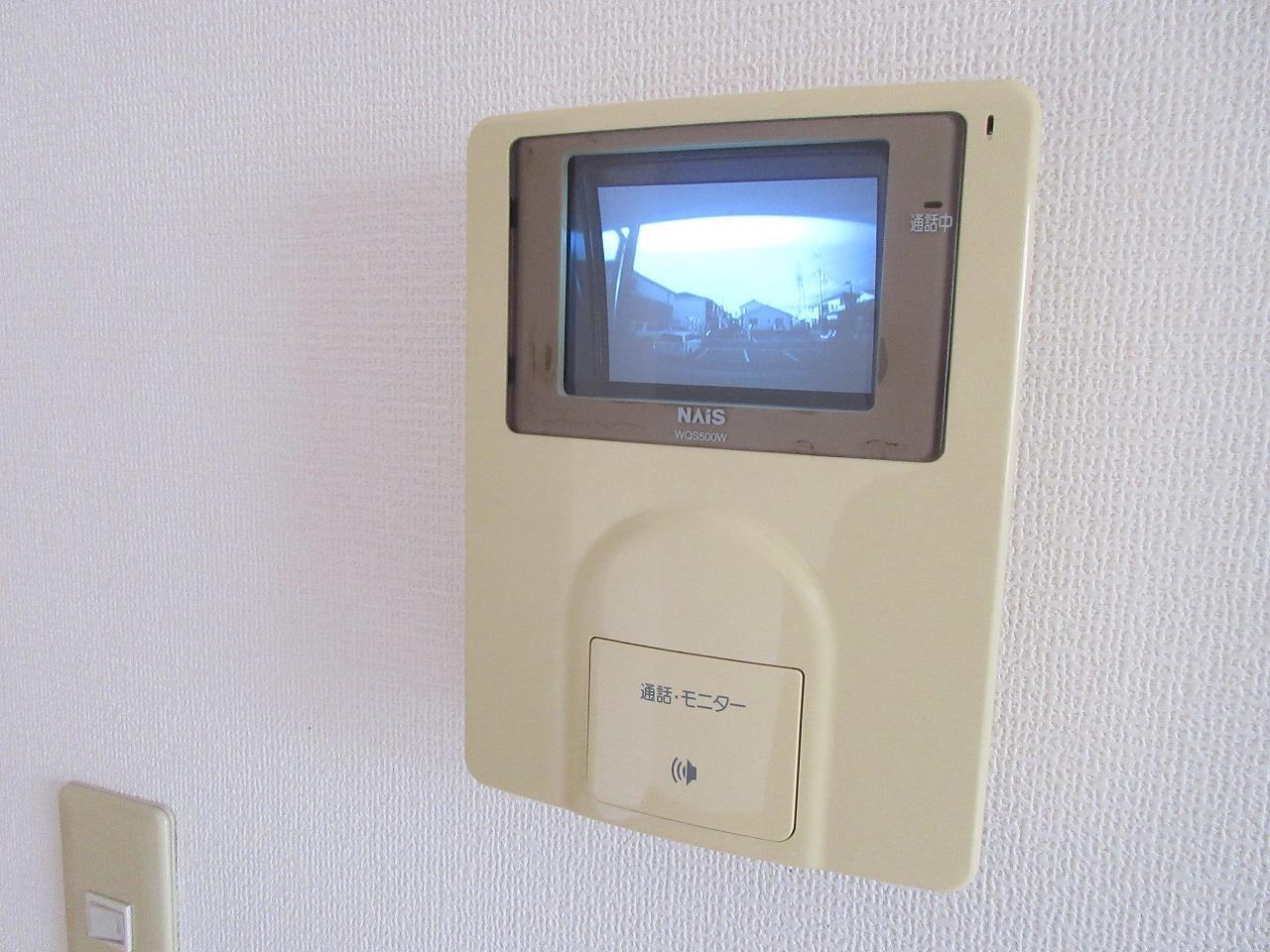 拡大写真:ル・シェモア 1階103の内観