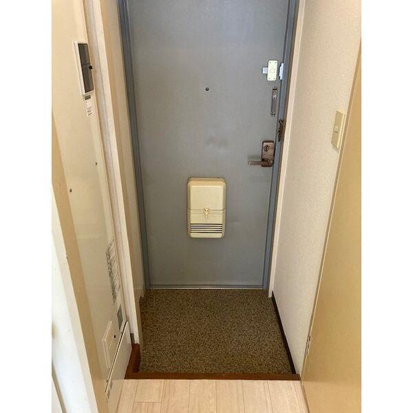 拡大写真:カーサ王塚台 4階0407の内観