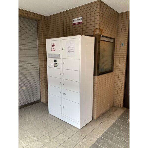拡大写真:カーサ王塚台 4階0407の内観