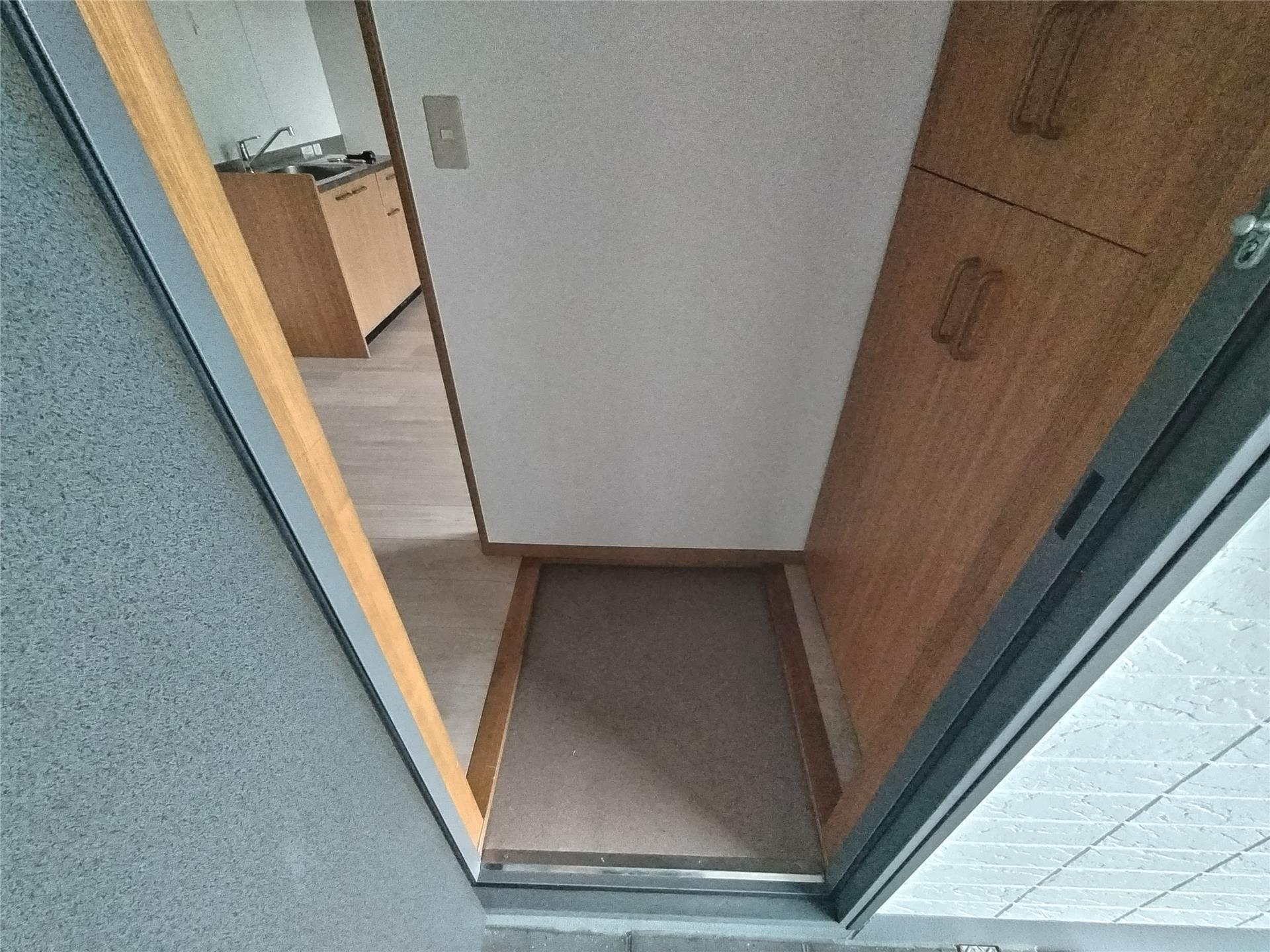 拡大写真:ハイツヤヒチ 2階201の内観
