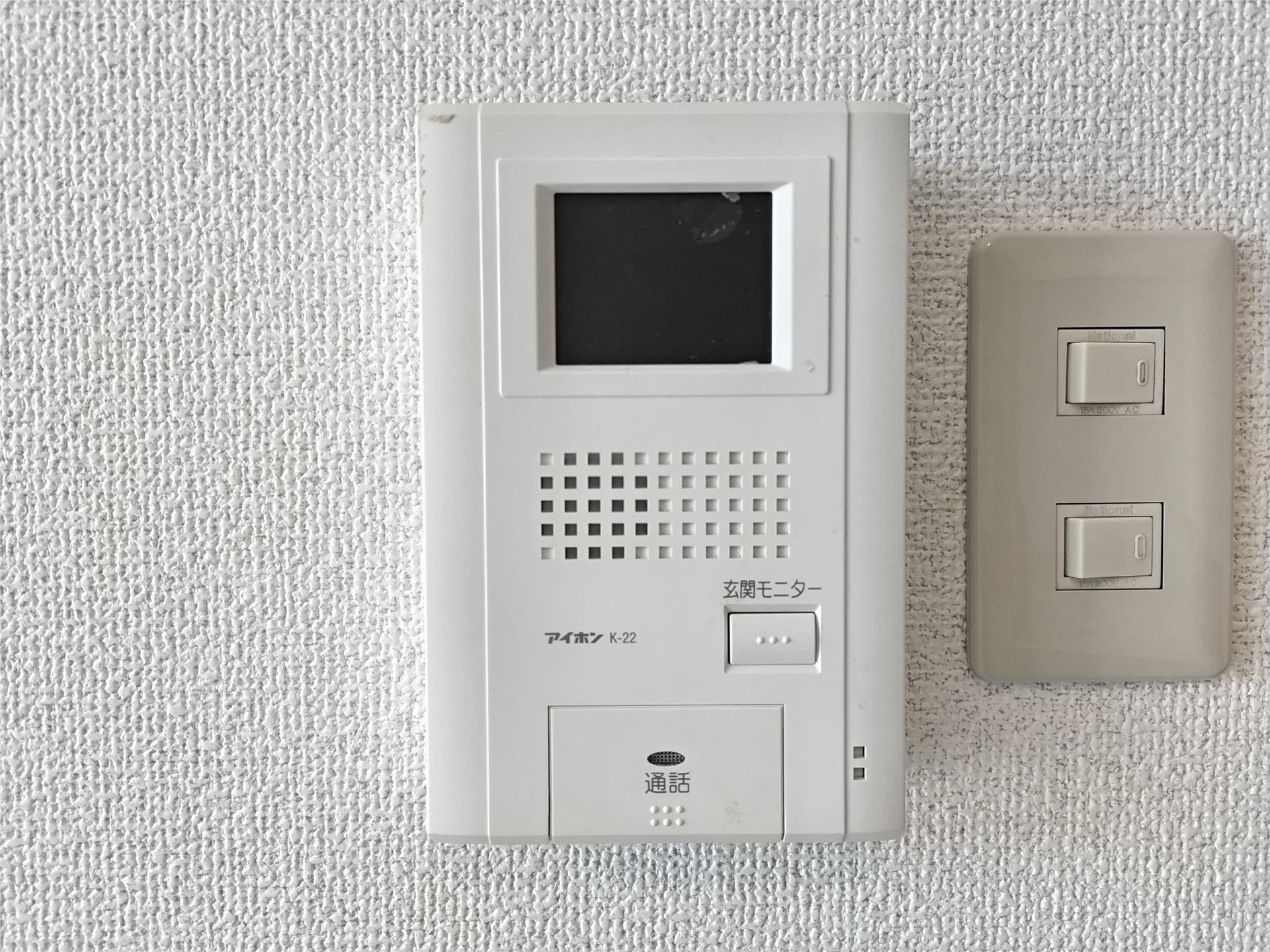 拡大写真:ハイツヤヒチ 2階201の内観