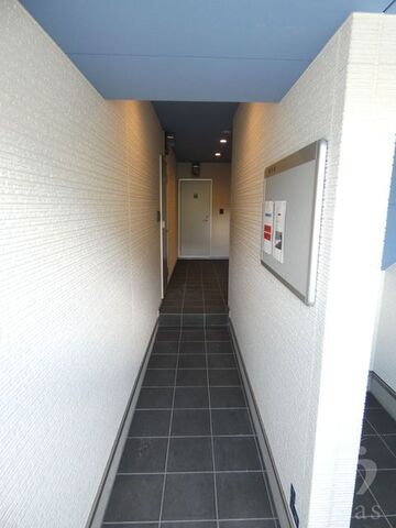 拡大写真:大阪市西淀川区佃1丁目 1階101の外観