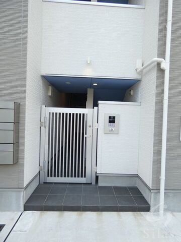 拡大写真:大阪市西淀川区佃1丁目 1階101の外観