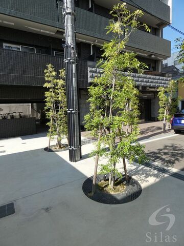 拡大写真:プレサンス塚本駅前 10階1002の外観