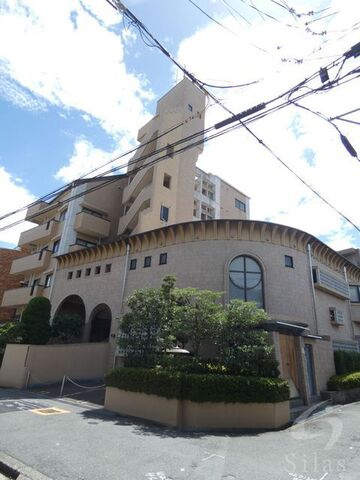 拡大写真:パティオ上新庄 1階101の外観