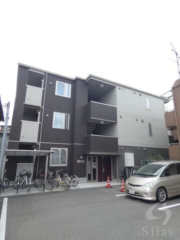 大阪市西淀川区大野3丁目の外観