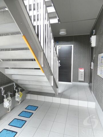 拡大写真:大阪市西淀川区大野3丁目 3階301の外観