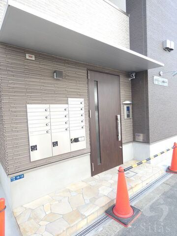 拡大写真:大阪市旭区太子橋1丁目 1階103の外観