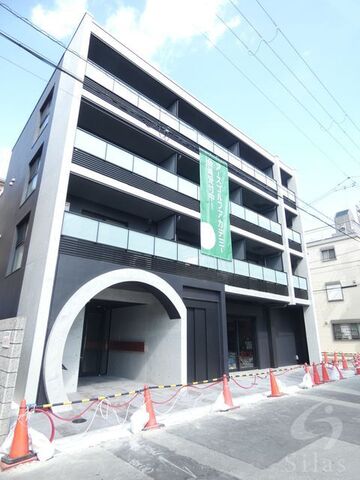 尼崎市南塚口町1丁目の外観