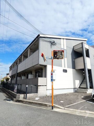 尼崎市武庫之荘本町1丁目の外観