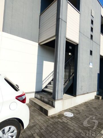 拡大写真:尼崎市武庫之荘本町1丁目 1階108の外観