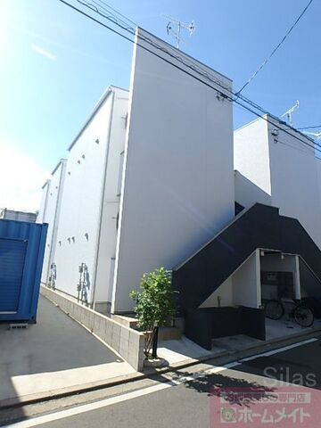 尼崎市瓦宮1丁目の外観