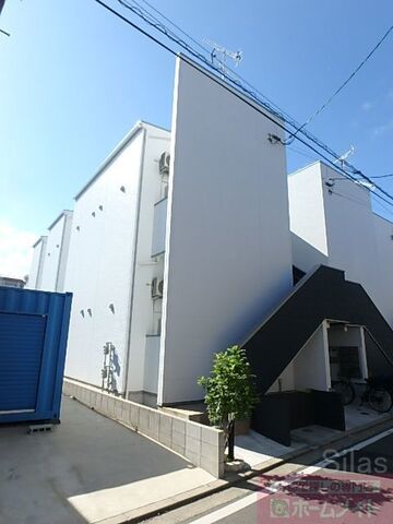 拡大写真:尼崎市瓦宮1丁目 2階202の外観