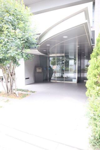 フジーディア・ミュ・リッヒの外観