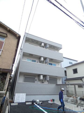 拡大写真:フジパレス尼崎近松 2階203の外観