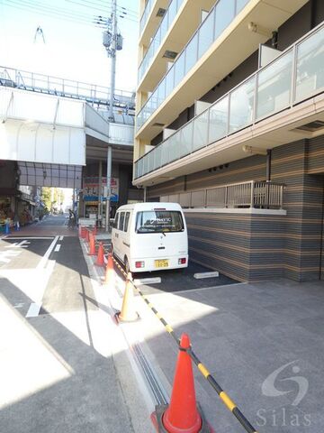 拡大写真:大阪市此花区春日出北2丁目 9階906の外観