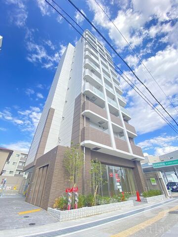 豊中市長興寺南1丁目の外観