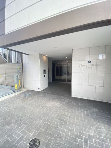 拡大写真:豊中市長興寺南1丁目 4階401の外観