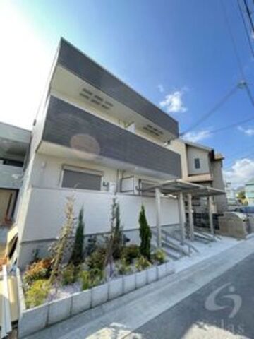 宝塚市伊孑志3丁目の外観