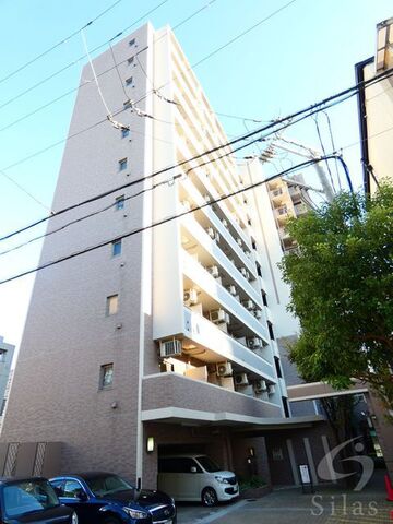 拡大写真:大阪市淀川区塚本4丁目 2階201の外観