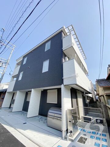 Casa del Solの外観