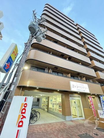 ホームメイト オズレジデンス関目 6階603