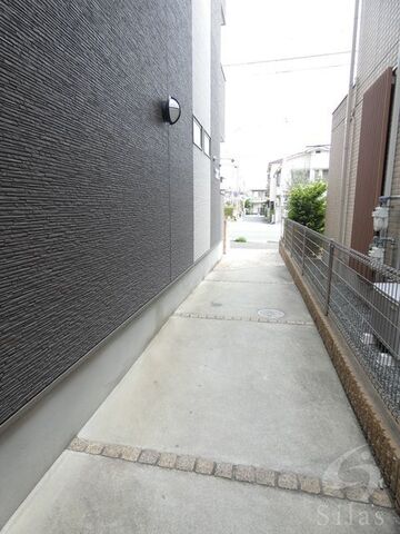 拡大写真:フジパレス武庫之荘Ⅴ番館 2階203の外観