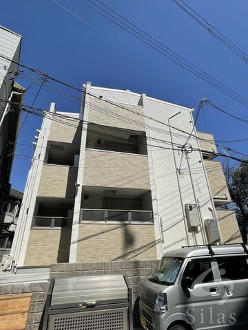 ラモーナ大和田の外観