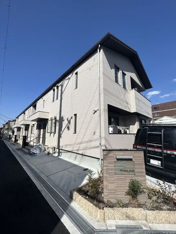 豊中市庄内 栄町3丁目の外観