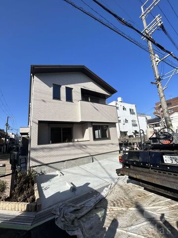 拡大写真:豊中市庄内 栄町3丁目 2階201の外観