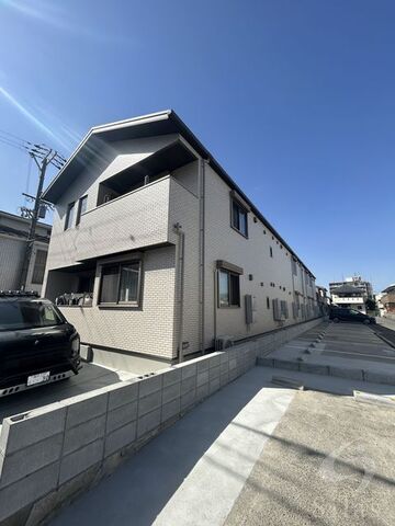 拡大写真:豊中市庄内 栄町3丁目 2階201の外観