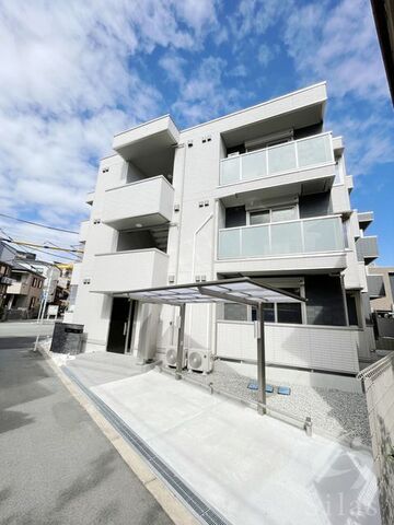 拡大写真：Clashist大和田 3階301の外観