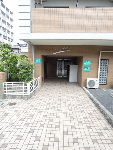 拡大写真:SOLO伊丹中央 2階204の外観