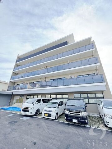豊中市本町4丁目の外観