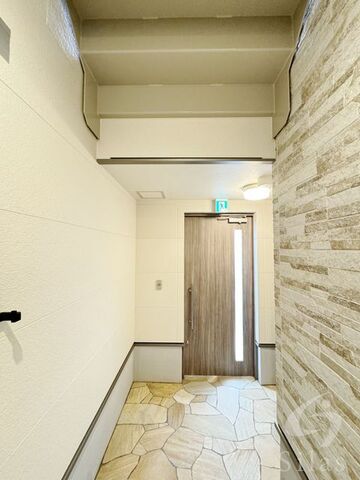 拡大写真：大阪市西淀川区出来島１丁目 1階103の外観