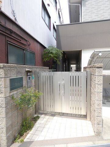 拡大写真:大阪市淀川区三津屋南2丁目 2階202の外観