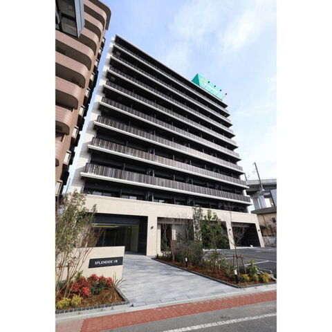 拡大写真：大阪市淀川区加島３丁目 4階401の外観