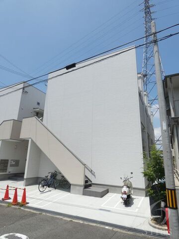 albero altoの外観