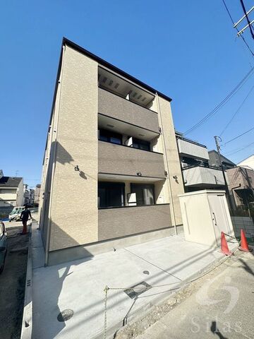 H-maison住吉Ⅱの外観