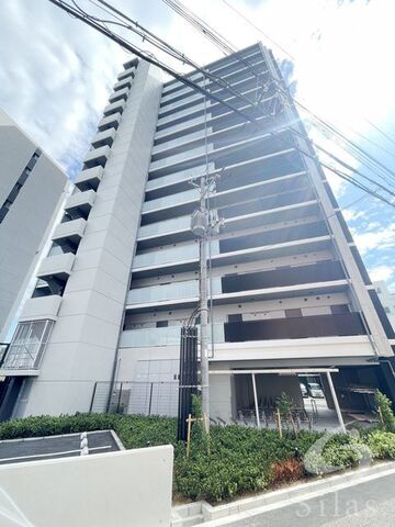 拡大写真:S-RESIDENCE大和田aline 8階802の外観