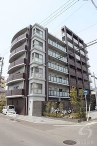 大阪市西淀川区柏里1丁目の外観