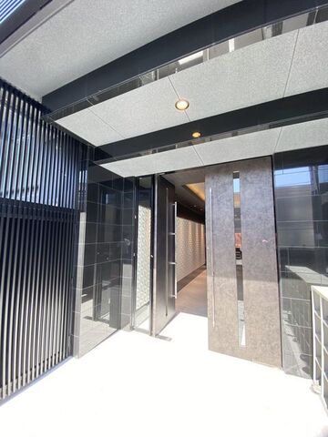 写真：S－RESIDENCE千里丘の外観