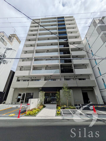 アーバネックス東梅田の外観